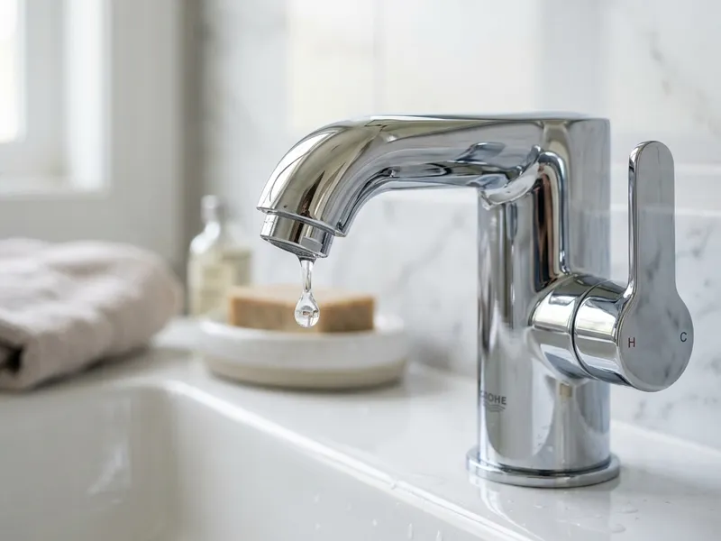 Faucet Repair & Installation Plumber in Sage, CA